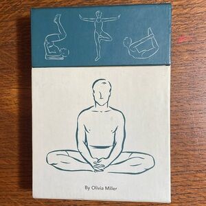 The Yoga Deck- poses and meditations